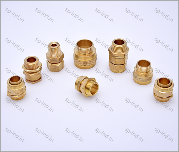 Brass Cable Gland