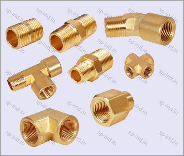 Brass Fittings