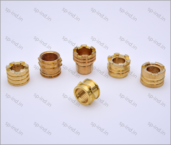 Brass Inserts