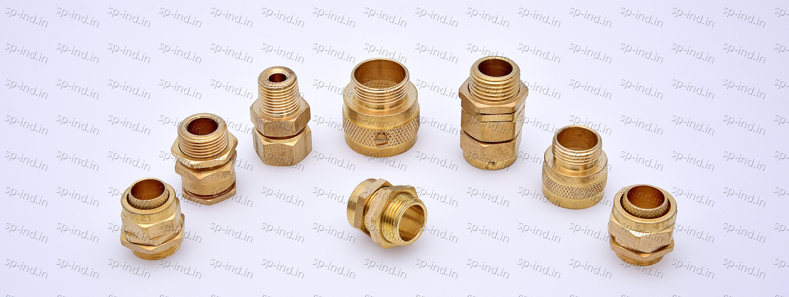 Brass Cable Glands